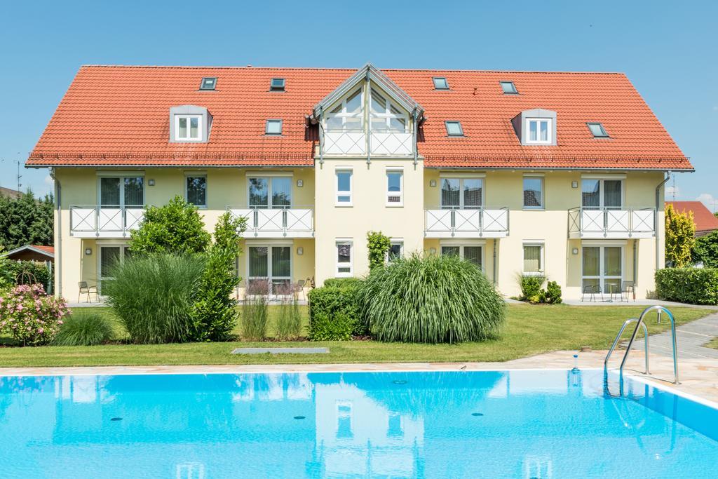 Hotel Beim Schrey Kirchheim bei Muenchen Dış mekan fotoğraf