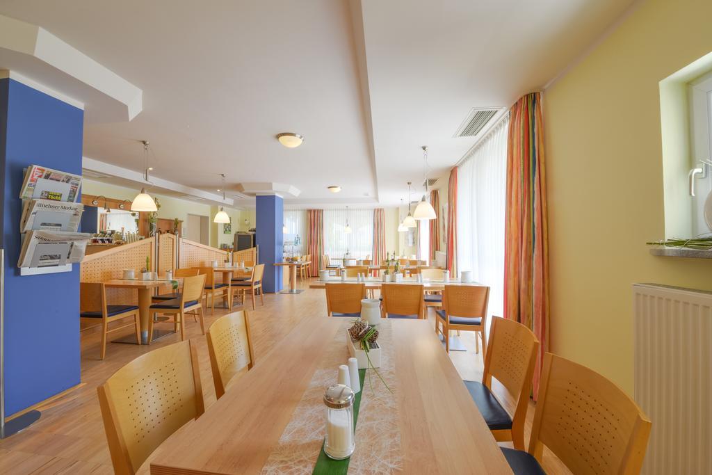 Hotel Beim Schrey Kirchheim bei Muenchen Dış mekan fotoğraf