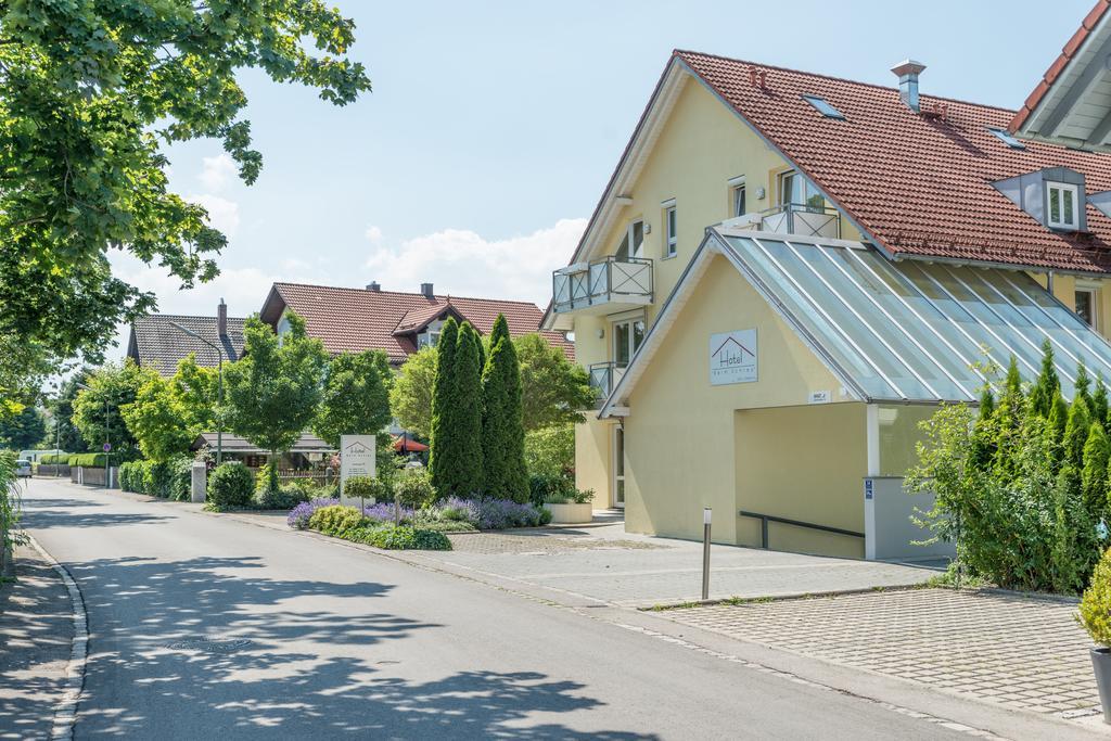 Hotel Beim Schrey Kirchheim bei Muenchen Dış mekan fotoğraf