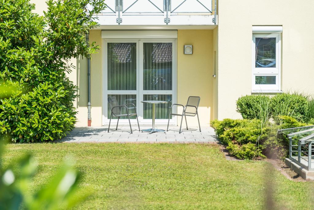 Hotel Beim Schrey Kirchheim bei Muenchen Dış mekan fotoğraf
