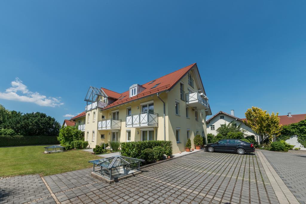 Hotel Beim Schrey Kirchheim bei Muenchen Dış mekan fotoğraf
