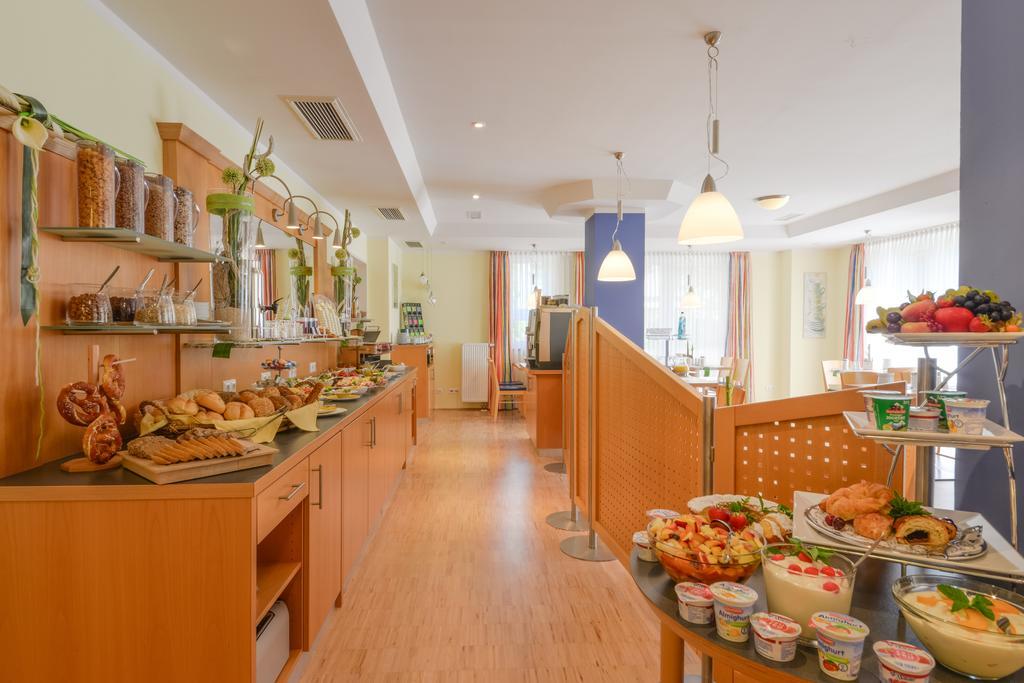 Hotel Beim Schrey Kirchheim bei Muenchen Dış mekan fotoğraf