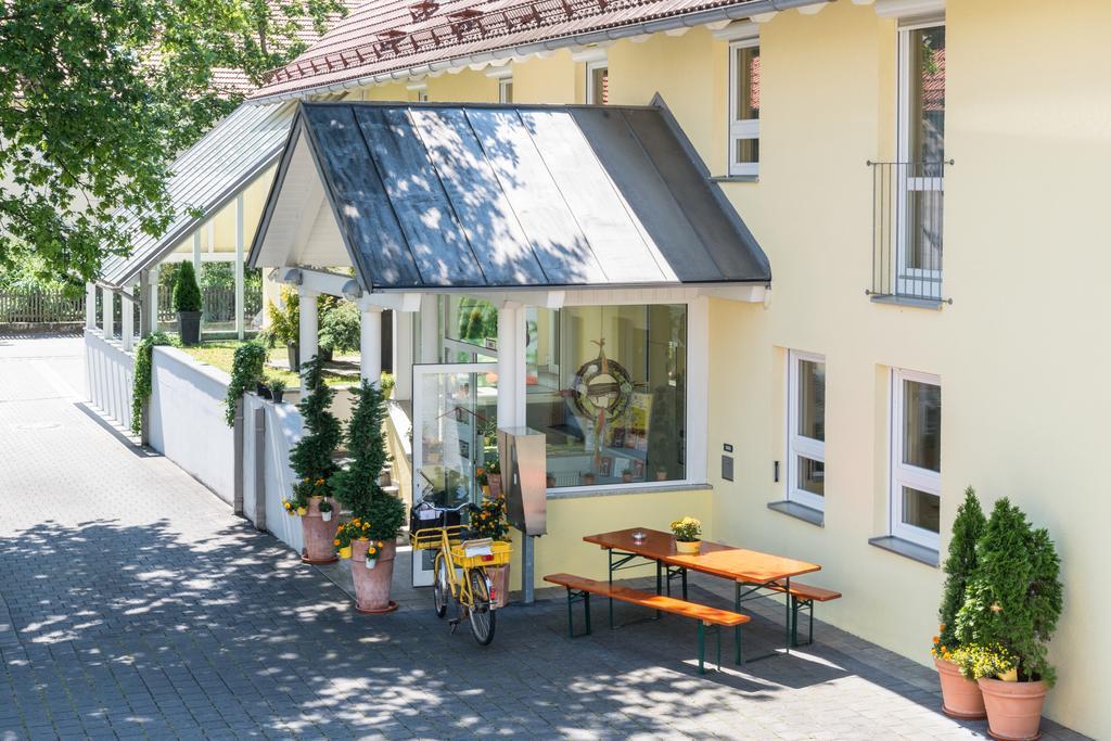 Hotel Beim Schrey Kirchheim bei Muenchen Dış mekan fotoğraf