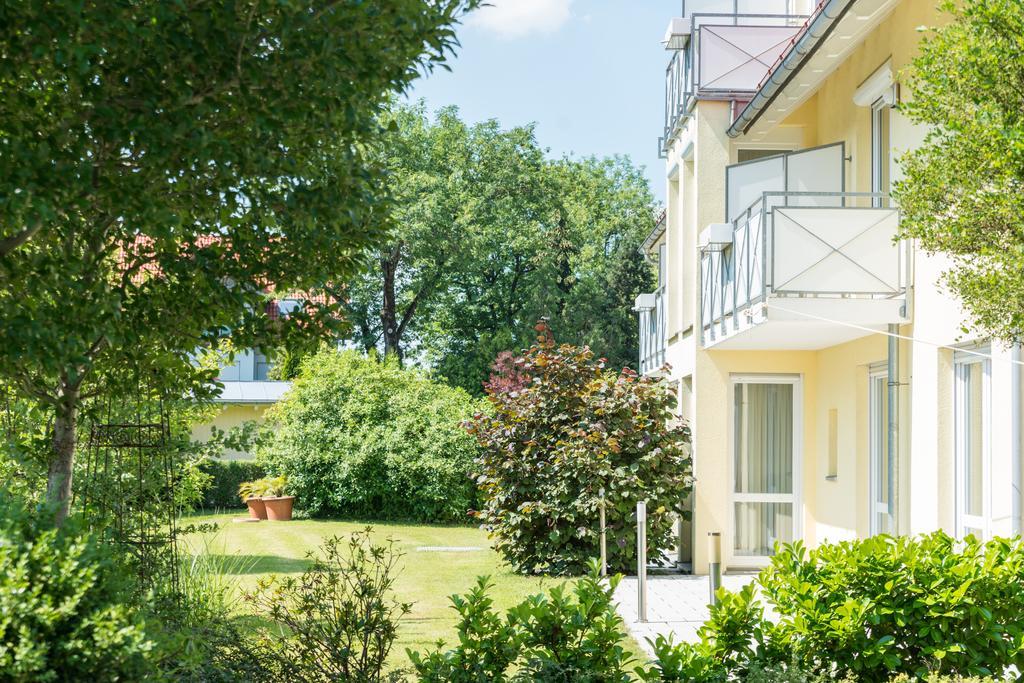Hotel Beim Schrey Kirchheim bei Muenchen Dış mekan fotoğraf