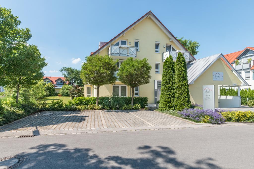 Hotel Beim Schrey Kirchheim bei Muenchen Dış mekan fotoğraf